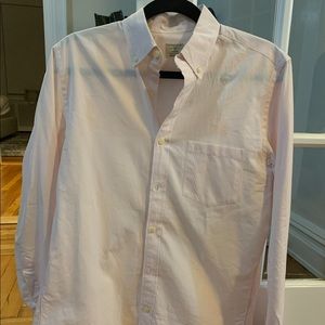 Mens Peach Shirt